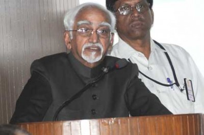Pluralism and secularism are essential for our democracy: Vice President 