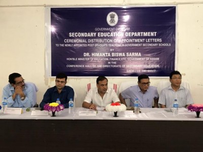 Cancer is â€˜Divine justiceâ€™ row: Assam Heath minister offers unconditional apology