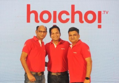 SVF to bring original web series in its digital content platform Hoichoi 