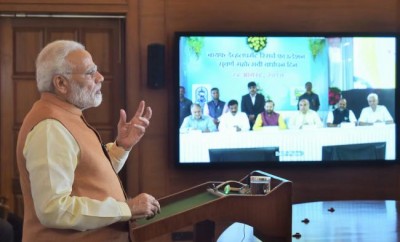 PM Modi greets nation on the occasion of Eid-al-Adha