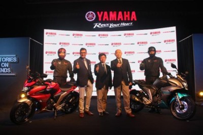 Yamaha launches touring-friendly Fazer 25 in India