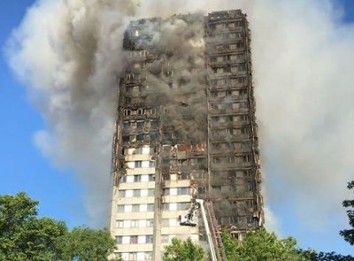 London: Grenfall Tower fire claims 12 lives, death toll likely to rise