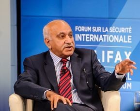 Minister of State for External Affairs M J Akbar visits Maldives