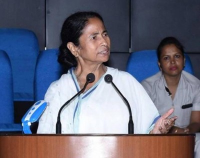 Mamata Banerjee congratulates M. Venkaiah Naidu on being elected Vice President
