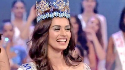 India's Manushi Chhillar crowned Miss World 2017