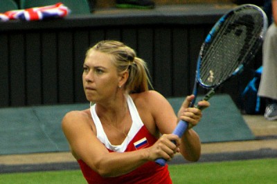 Tennis: Maria Sharapova handed Rome wildcard