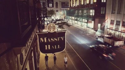 Ontario invests in Massey Hall, Toronto's icon for music history and cultural performances