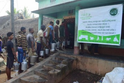 Milk Mantra partners with National Skill Development Corporation 