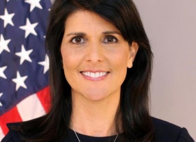 US announces $285M cut in 2018-19 UN operating budget