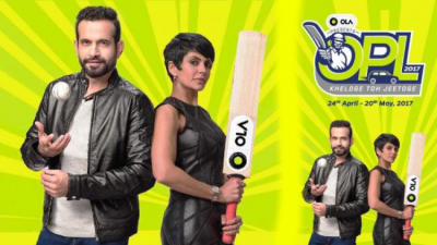 Ola launches  Ola Partners League