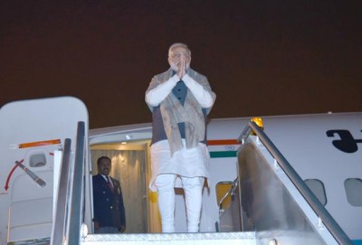 We are very proud of rich culture of Tamil Nadu: PM Modi