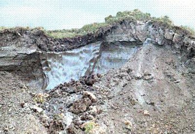Arctic subsea permafrost is thawing faster than thought, says study