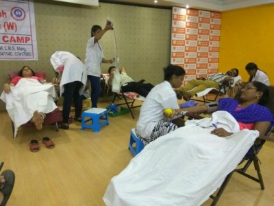 Bank of Baroda organizes blood donation camps across India, collects 5700 units of blood