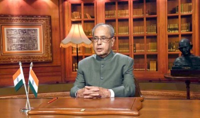 Pranab Mukherjee slams mob lynchings, asks 'are we vigilant enough'