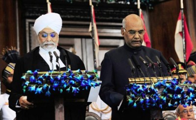 President Ram Nath Kovind  believes the country needs to sculpt a robust, high growth economy