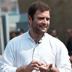 Rahul Gandhi pays homage to Netaji Subhas Chandra Bose on birth anniversary