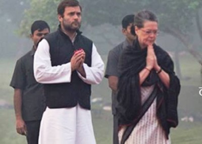 Rahul will take over Congress soon: Sonia Gandhi