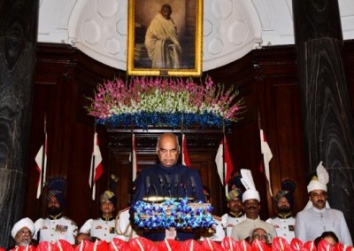 Ram Nath Kovind greets nation on Raksha Bandhan eve