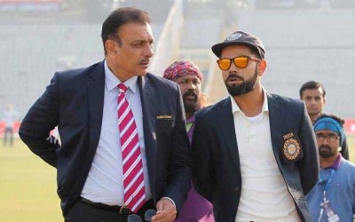 BCCI denies appointment of Ravi Shastri as head coach of Indian team