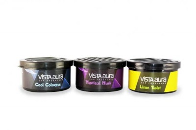Resil introduces new Vista Aura Car fresheners 