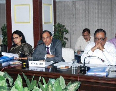 SAIL Chairman sets ball rolling for higher sales in FY18