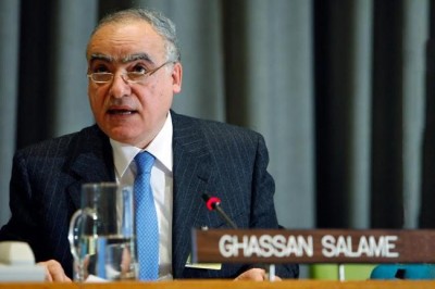 UN chief appoints Lebanese official as head of operations in Libya