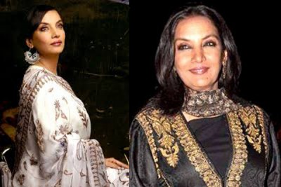 Shabana Azmi congratulates new Information and Broadcasting Minister Smriti Irani