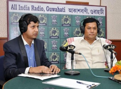 People's faith has been an important achievement of present Assam govt: Sonowal