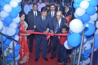 Tata Motors inaugurates 5th full range passenger car dealership in Kolkata