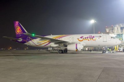 CSIA welcomes Thai Smile on Mumbai-Bangkok route
