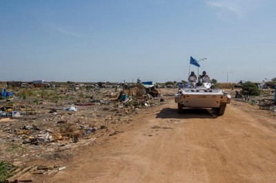 Security Council condemns attack against UN Mission in South Sudan