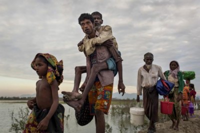 Violence drives more Rohingyas to Bangladesh; in Myanmar, Pope appeals for tolerance â€“ UN