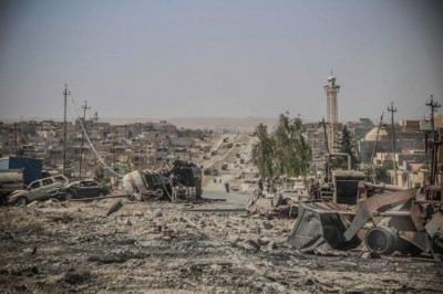 UN report concludes ISIL committed â€˜international crimesâ€™ during Mosul battle