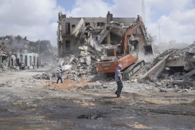 UN delivering coordinated humanitarian response in wake of Mogadishu bombings