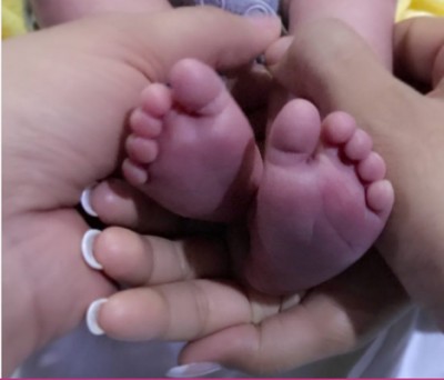 Karan Mehra and his wife Nisha Rawal welcome first child