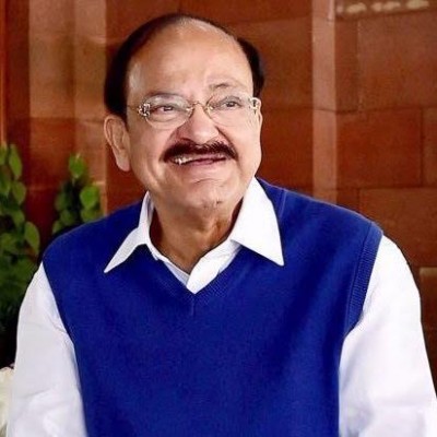 Vice President greets people on the eve of Onam 
