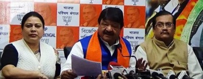 If BJP starts violence, Mamata Banerjee can't move across the country: BJP National GS Kailash Vijayvargiya