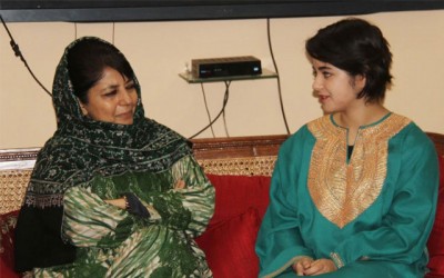 Zaira molestation: Mehbooba Mufti calls for swift action 