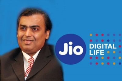 Reliance Jio completes one year 