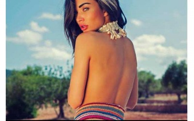 Amy Jackson sets Instagram on fire with her new sizzling picture