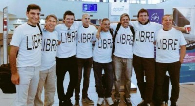 Five Argentine, one Belgian among eight dead in Manhattan terror attack