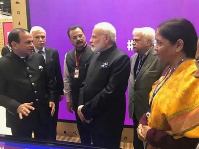 Assam minister participates in St. Petersburg International Economic Forum