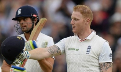 Cricket: New Balance sever ties with tainted English all-rounder Ben Stokes