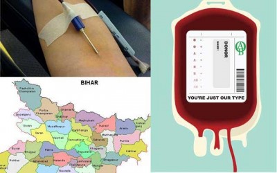 Dozens of Bihar ministers, legislators donate blood for ailing humanity
