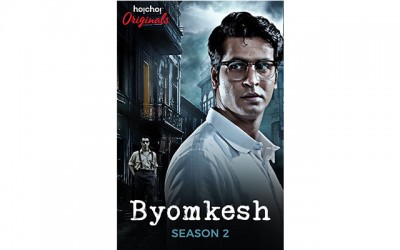 hoichoi Originals- "Byomkesh" returns with Season 2
