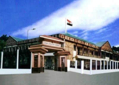 Congress walkout from Assam assembly after speaker rejects adjournment motion to discuss price hike issue 