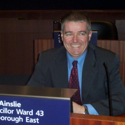 City of Toronto leads in developing Canada's green fleet plan