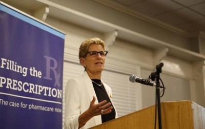 Ontario announces legislation to ban college strike, NDP blocks