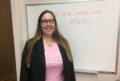 Alberta lagging far behind on workplace rules: says Christina Gary