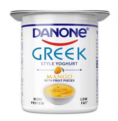 Danone India expands its Dairy portfolio with the launch of Greek Yogurt